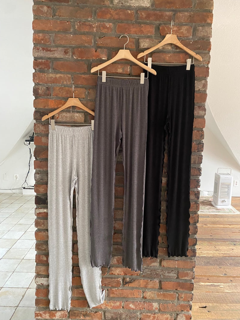 Flash - Korean Women Fashion - #womensfashion - Soft Pants