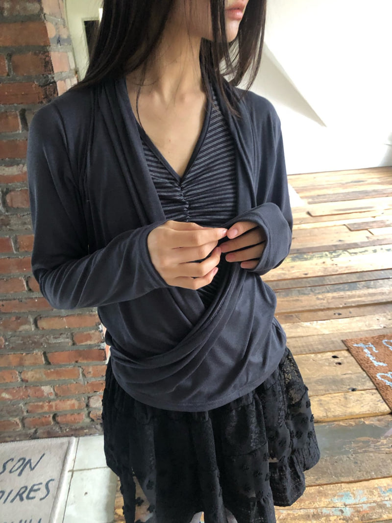 Flash - Korean Women Fashion - #womensfashion - Muse Halter Sleeveless Top - 11