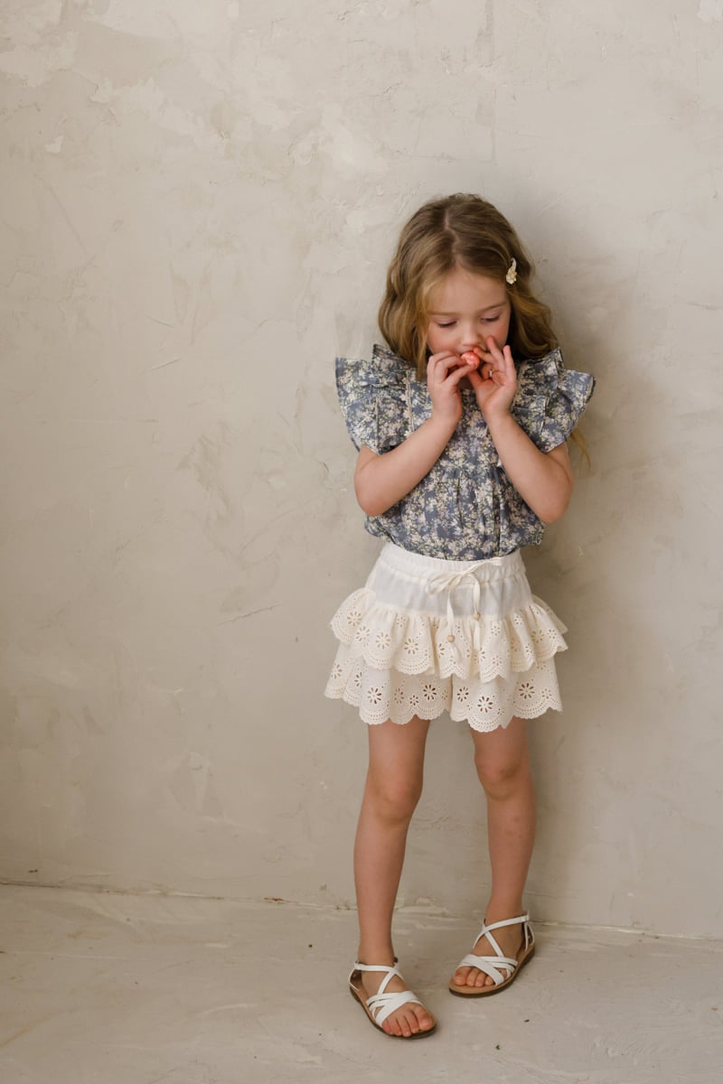 Flo - Korean Children Fashion - #Kfashion4kids - Anna Pants - 11