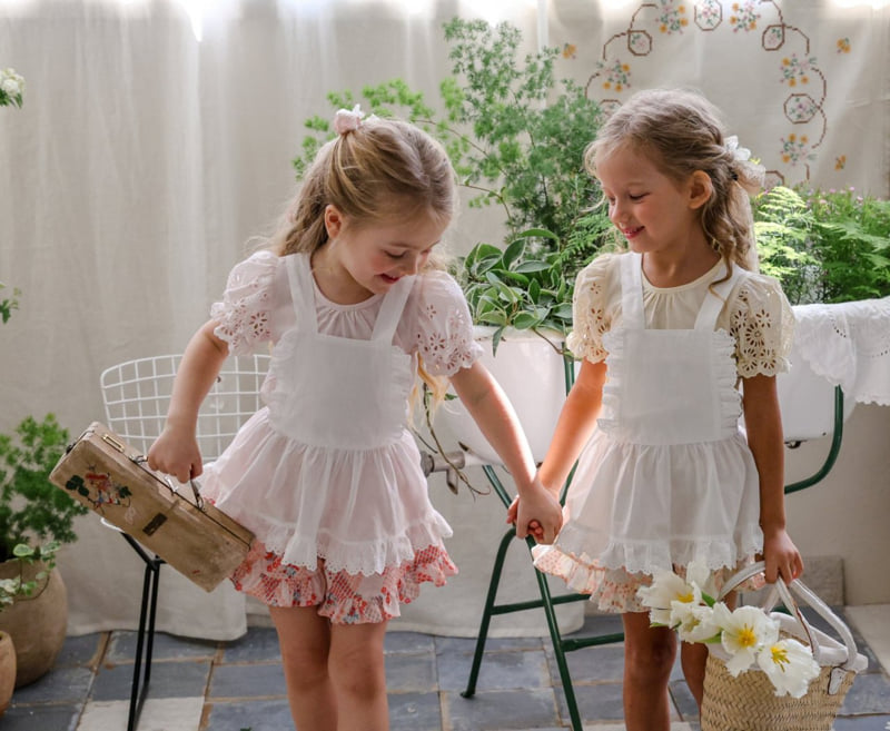 Flo - Korean Children Fashion - #Kfashion4kids - Smoothie Pants - 9