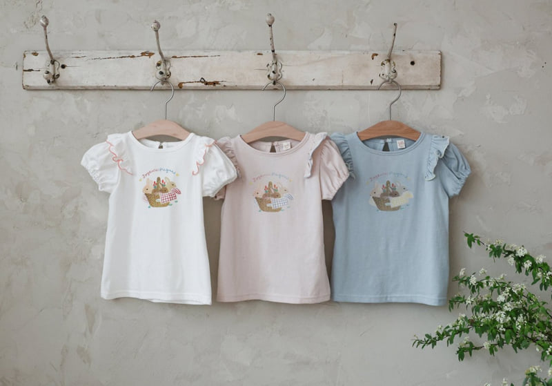 Flo - Korean Children Fashion - #Kfashion4kids - Sammy Tee