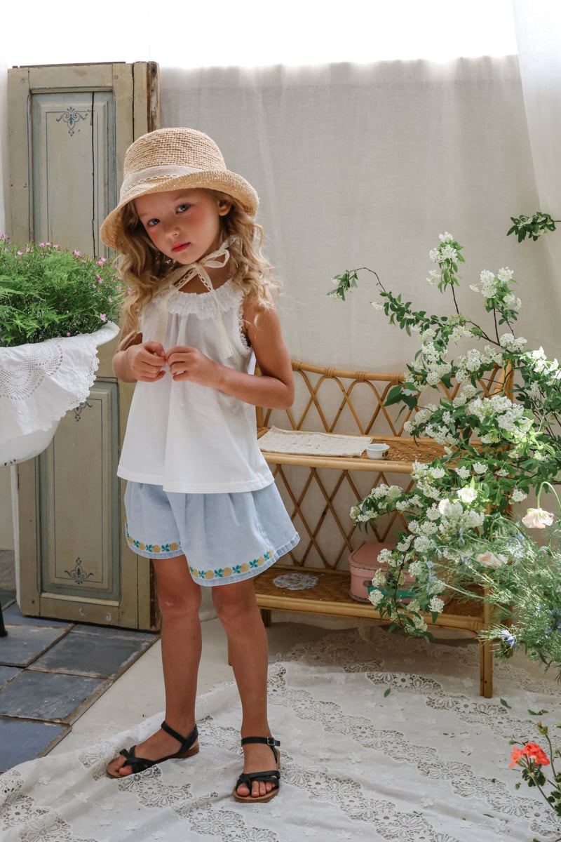 Flo - Korean Children Fashion - #Kfashion4kids - Billy Denim Pants - 12