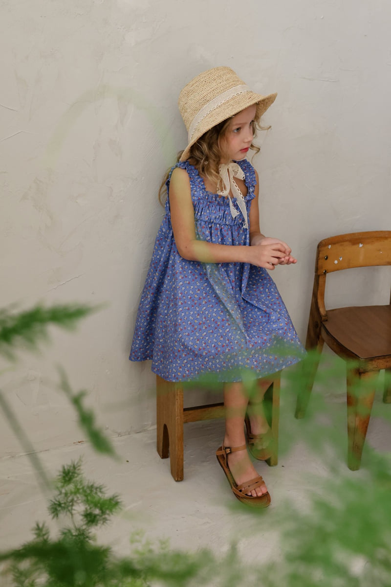 Flo - Korean Children Fashion - #Kfashion4kids - Gemma One-piece - 11