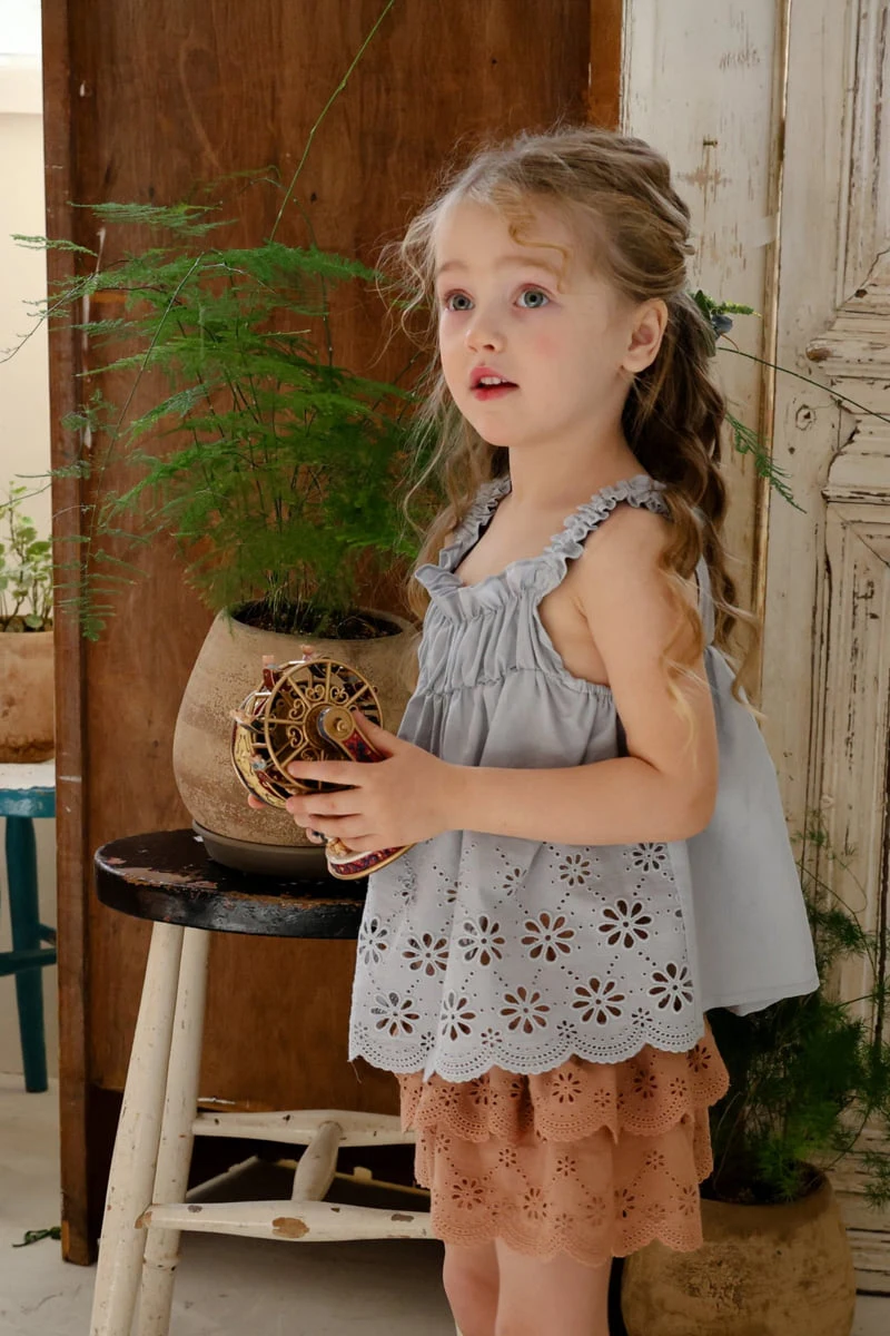 Flo - Korean Children Fashion - #Kfashion4kids - Angel Top - 9