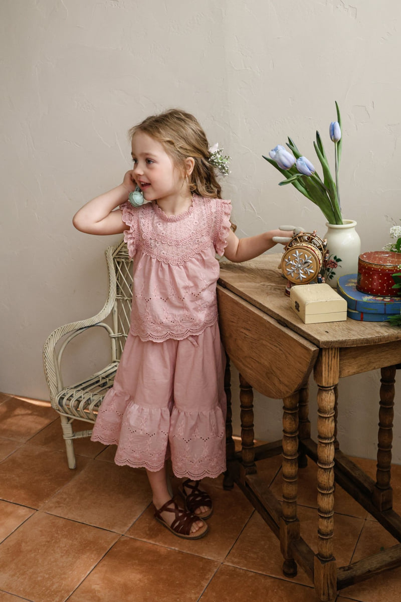 Flo - Korean Children Fashion - #Kfashion4kids - Elle Pants - 8