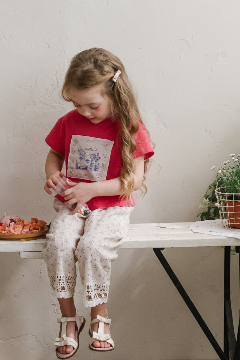 Flo - Korean Children Fashion - #Kfashion4kids - Sienna Tee - 7