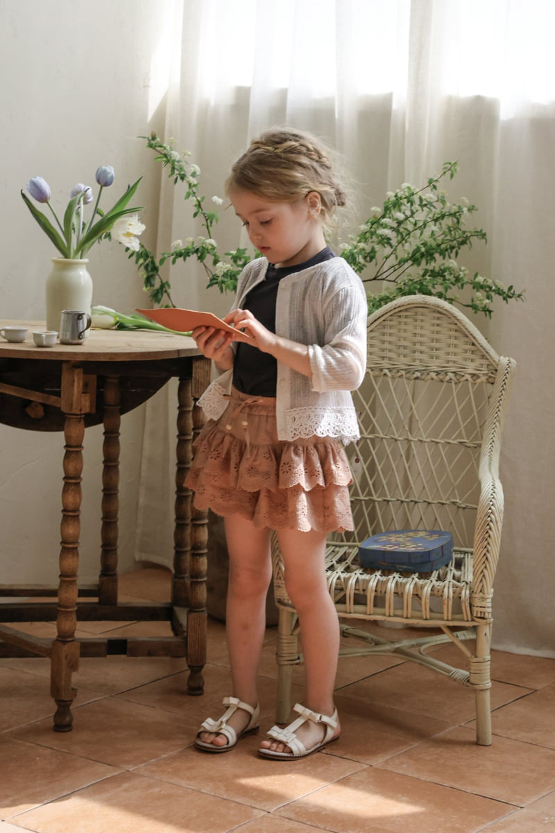 Flo - Korean Children Fashion - #Kfashion4kids - Uni Tee - 6