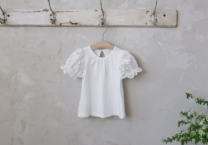 Flo - Korean Children Fashion - #Kfashion4kids - Via Tee - 5
