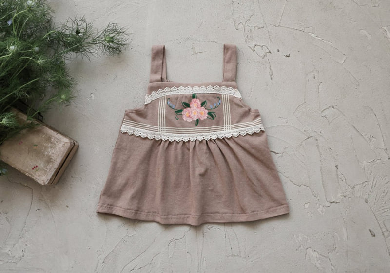 Flo - Korean Children Fashion - #Kfashion4kids - Tasha Tee