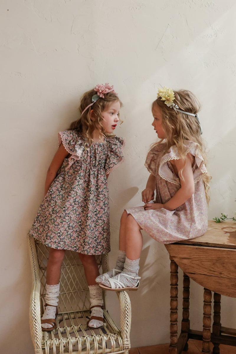 Flo - Korean Children Fashion - #childofig - Roda One-piece - 12