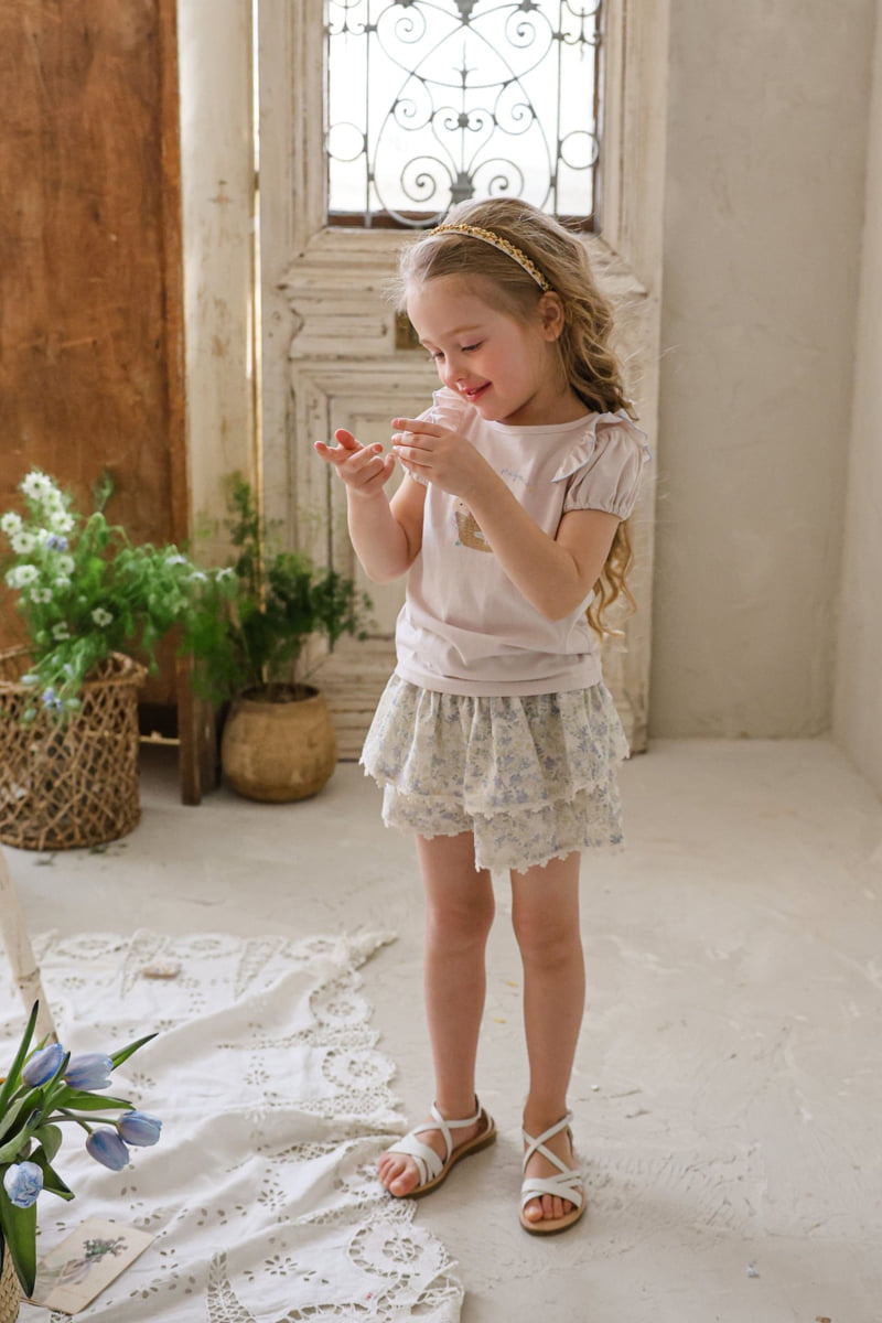 Flo - Korean Children Fashion - #childofig - Lala Pants - 11
