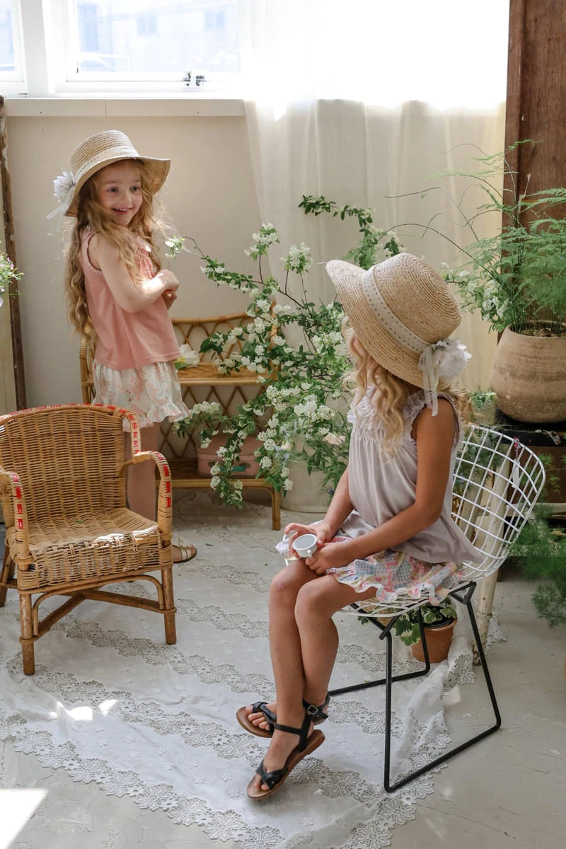 Flo - Korean Children Fashion - #childofig - AD Tee - 9