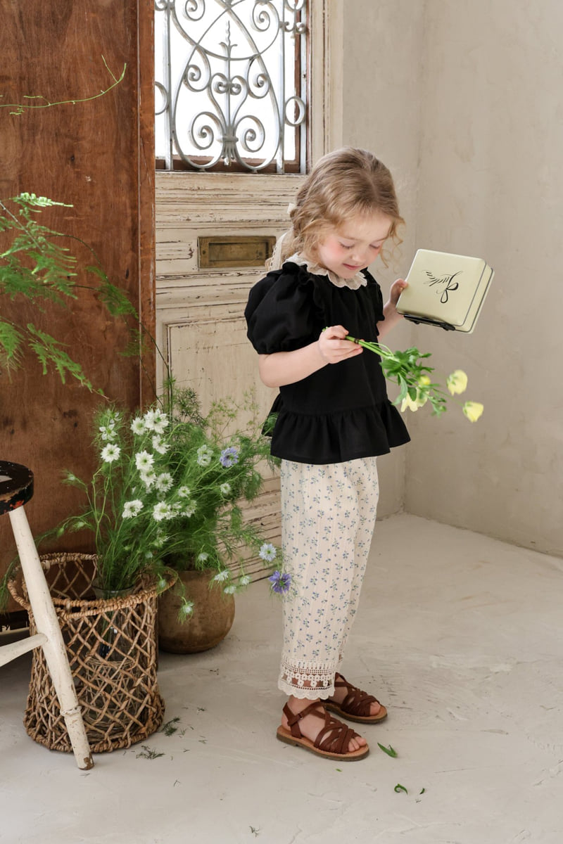 Flo - Korean Children Fashion - #childofig - Maren Pants - 7
