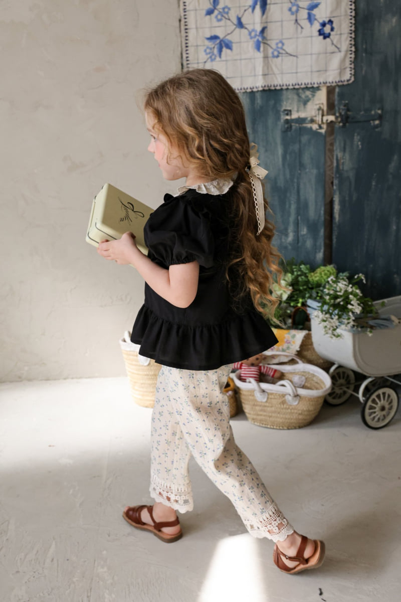 Flo - Korean Children Fashion - #childofig - Maren Pants - 8