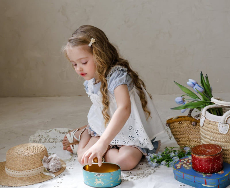 Flo - Korean Children Fashion - #childofig - Sammy Tee - 7