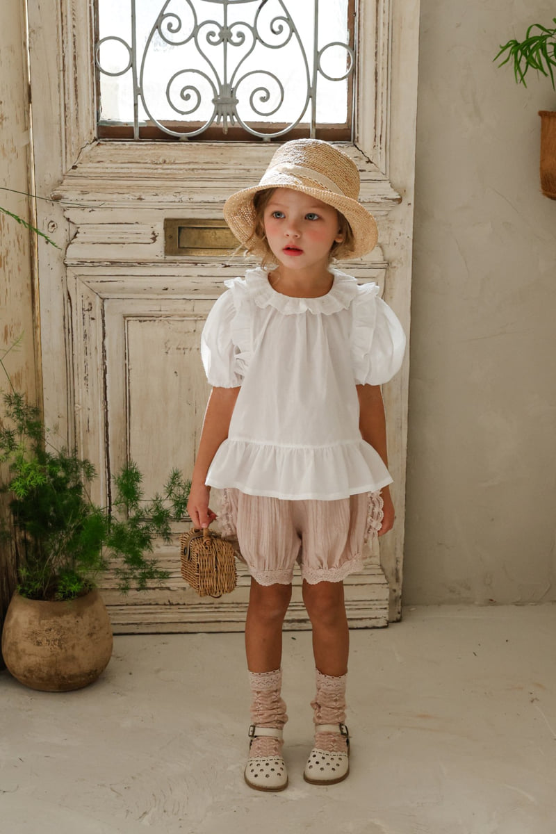 Flo - Korean Children Fashion - #childofig - Fling Pants - 5