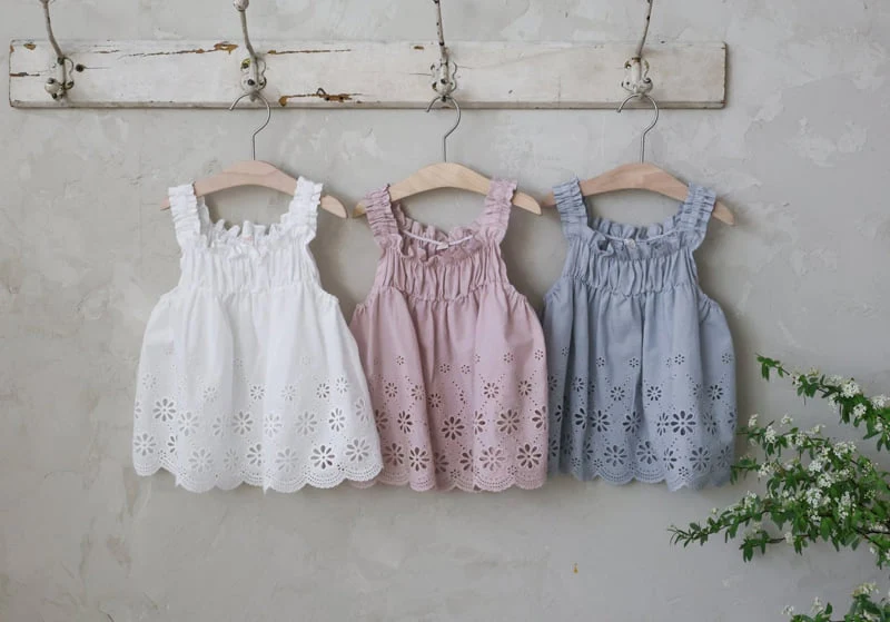 Flo - Korean Children Fashion - #childofig - Angel Top