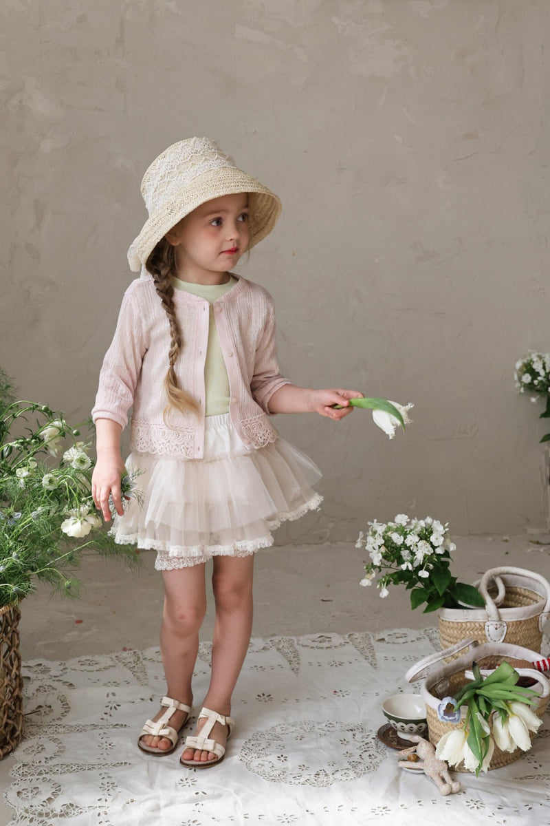 Flo - Korean Children Fashion - #childofig - Rita Cardigan - 11