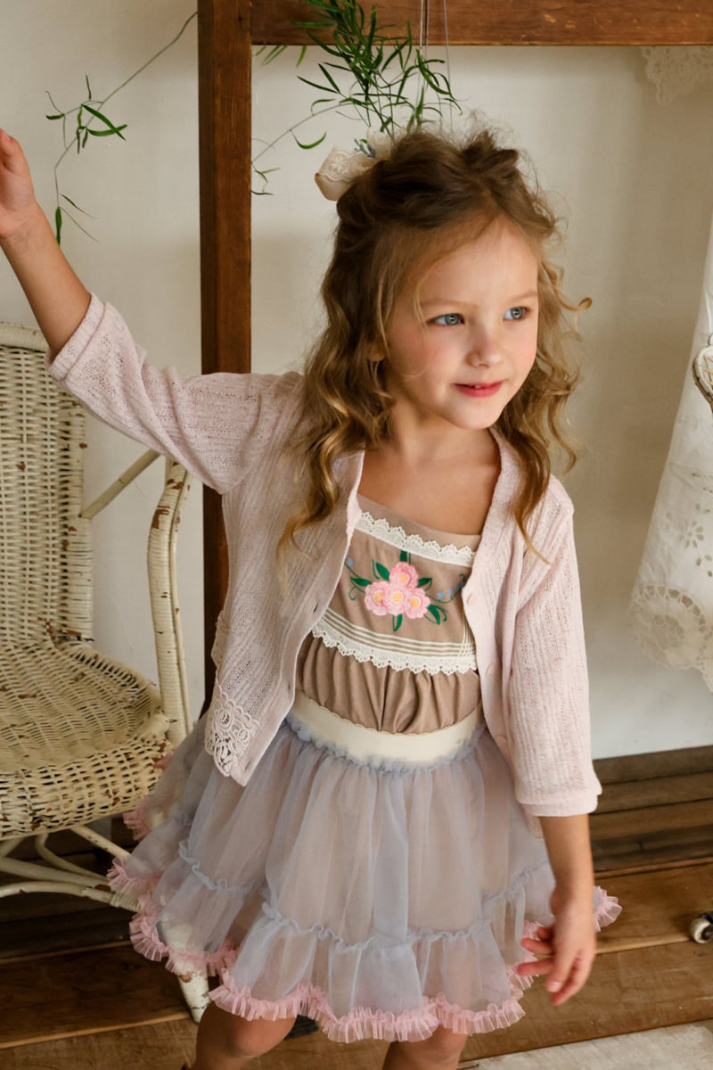 Flo - Korean Children Fashion - #childofig - Tasha Tee - 9
