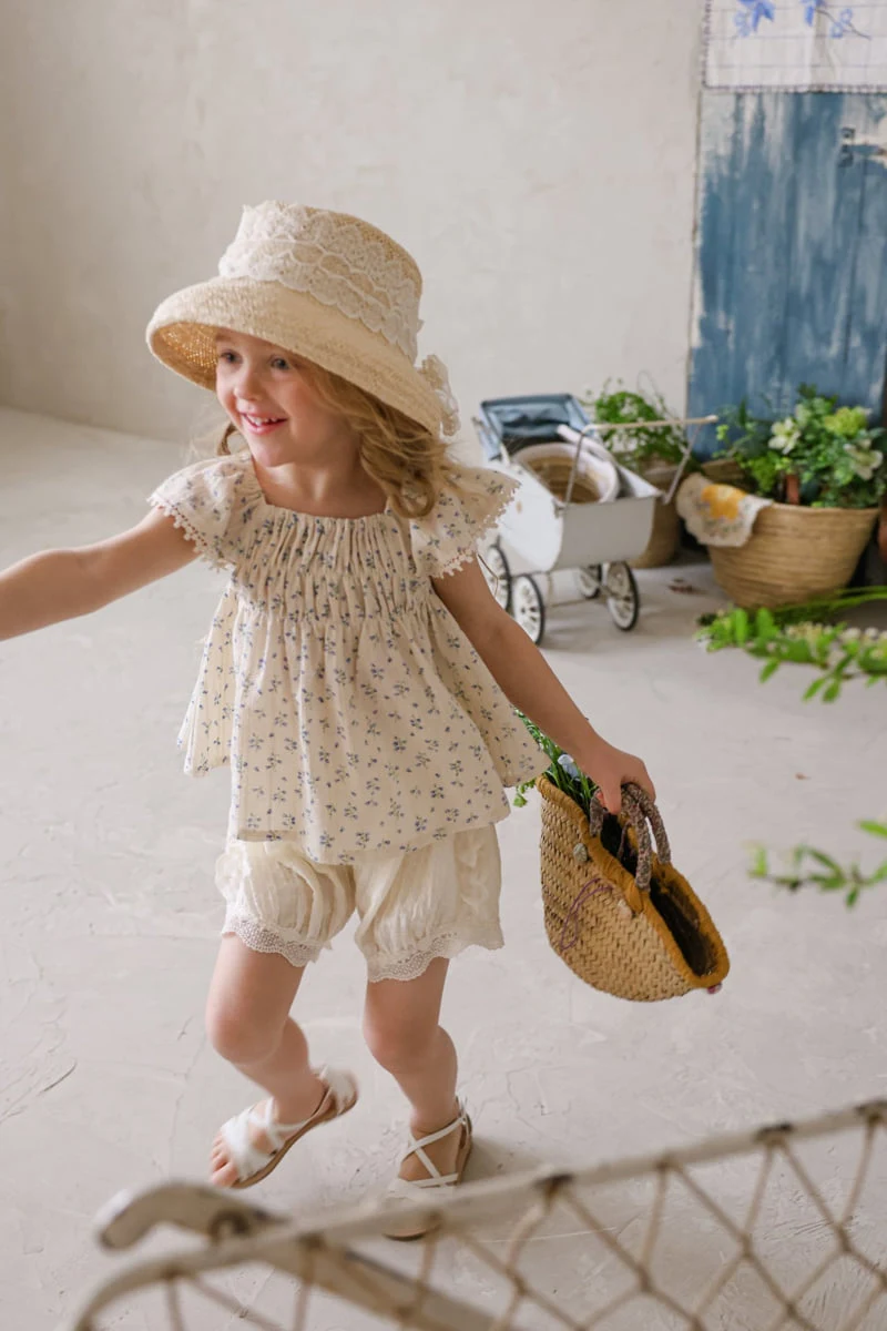 Flo - Korean Children Fashion - #childofig - Sio Blouse - 7