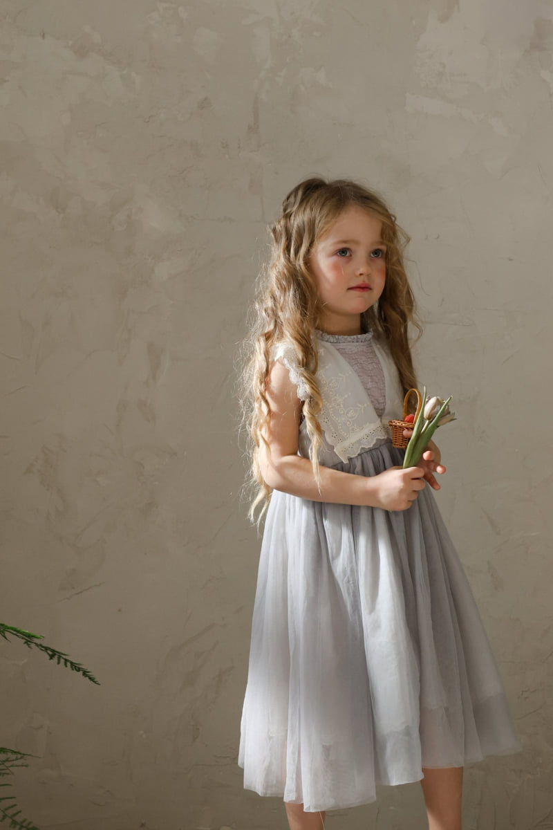 Flo - Korean Children Fashion - #childrensboutique - Luri One-piece - 5