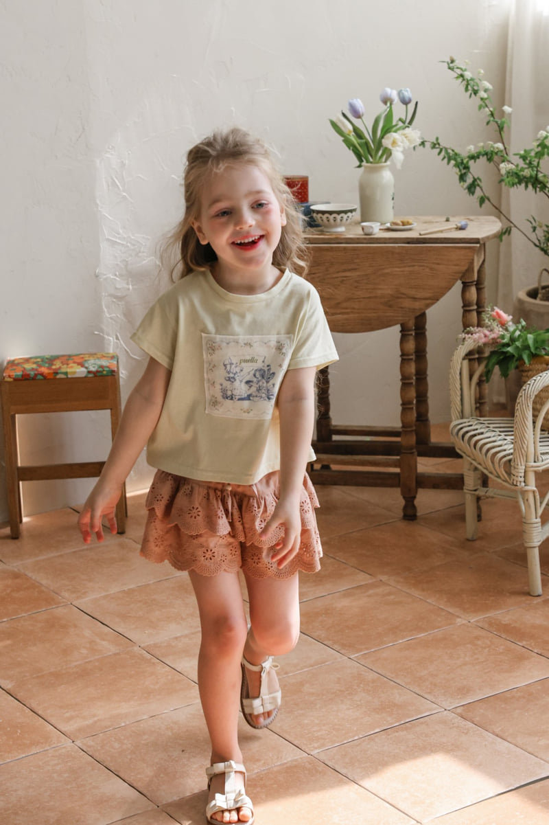 Flo - Korean Children Fashion - #childofig - Anna Pants - 4