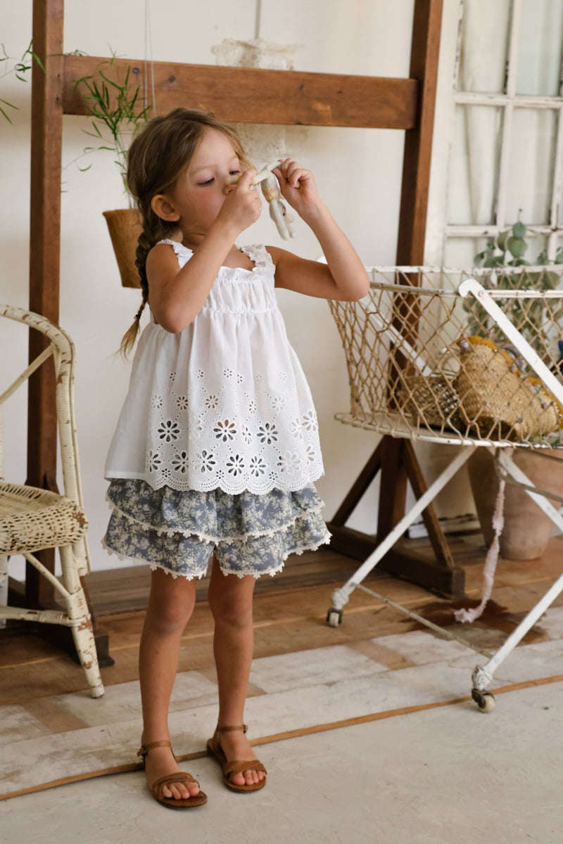 Flo - Korean Children Fashion - #childrensboutique - Lala Pants - 12