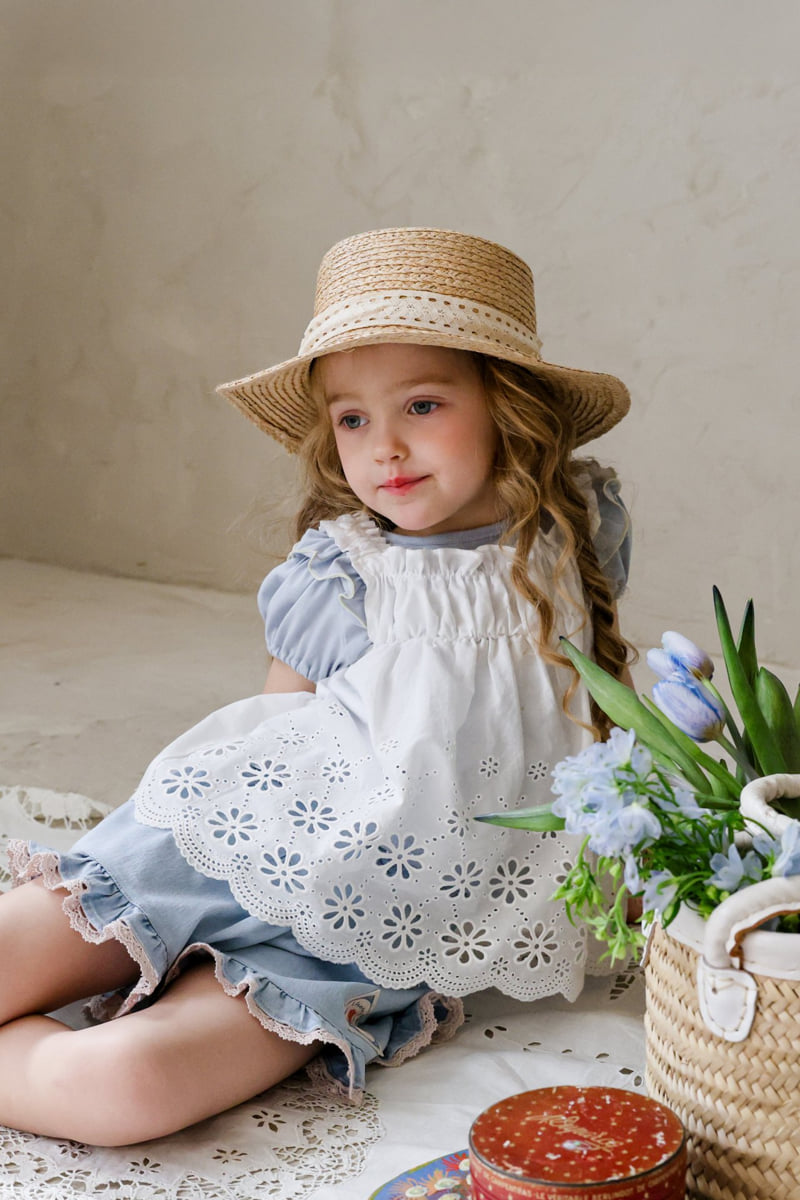 Flo - Korean Children Fashion - #childrensboutique - Sammy Tee - 8