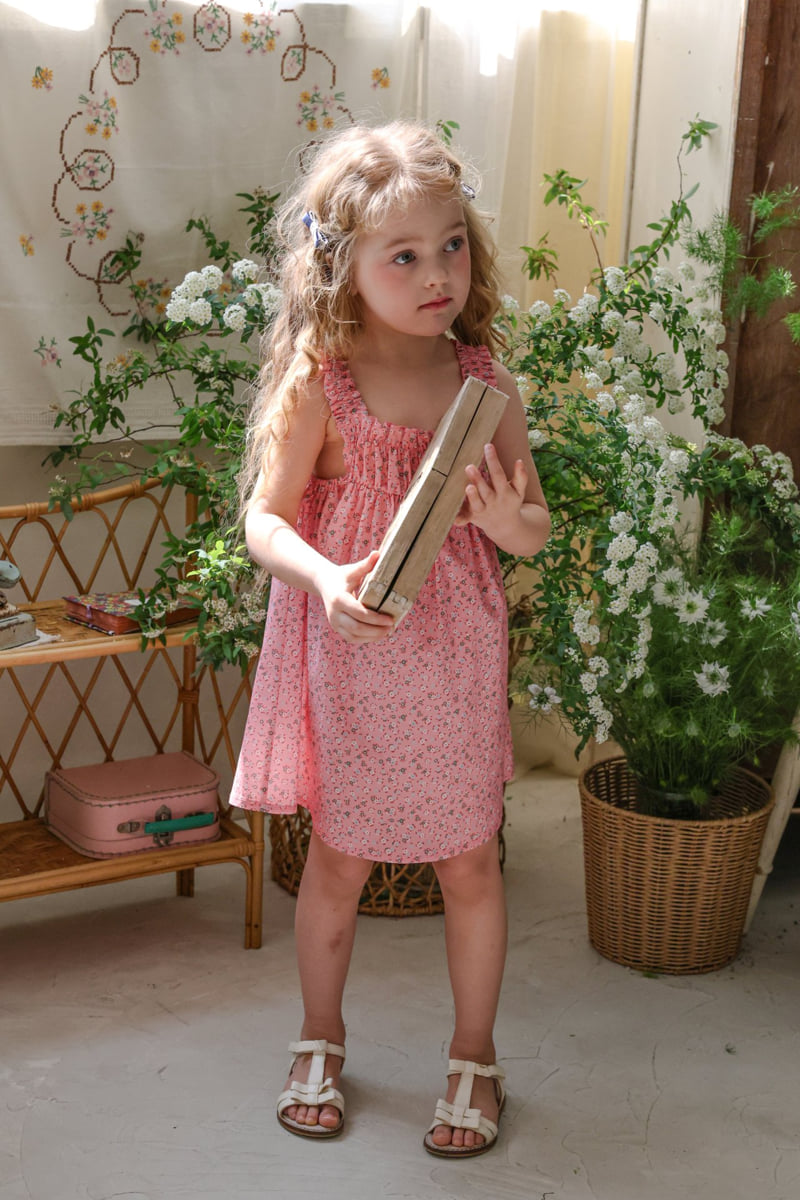 Flo - Korean Children Fashion - #childofig - Gemma One-piece - 4