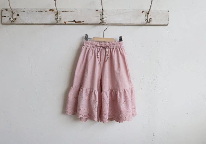 Flo - Korean Children Fashion - #childrensboutique - Elle Pants