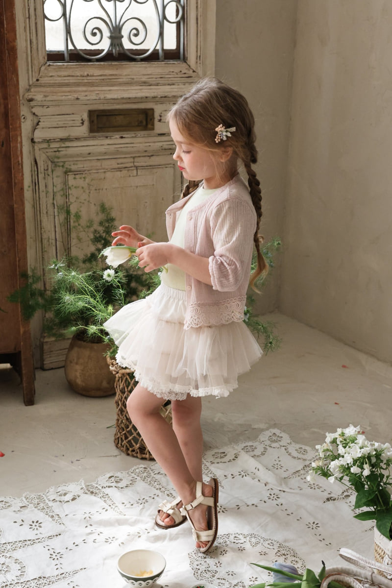 Flo - Korean Children Fashion - #childrensboutique - Rita Cardigan - 12