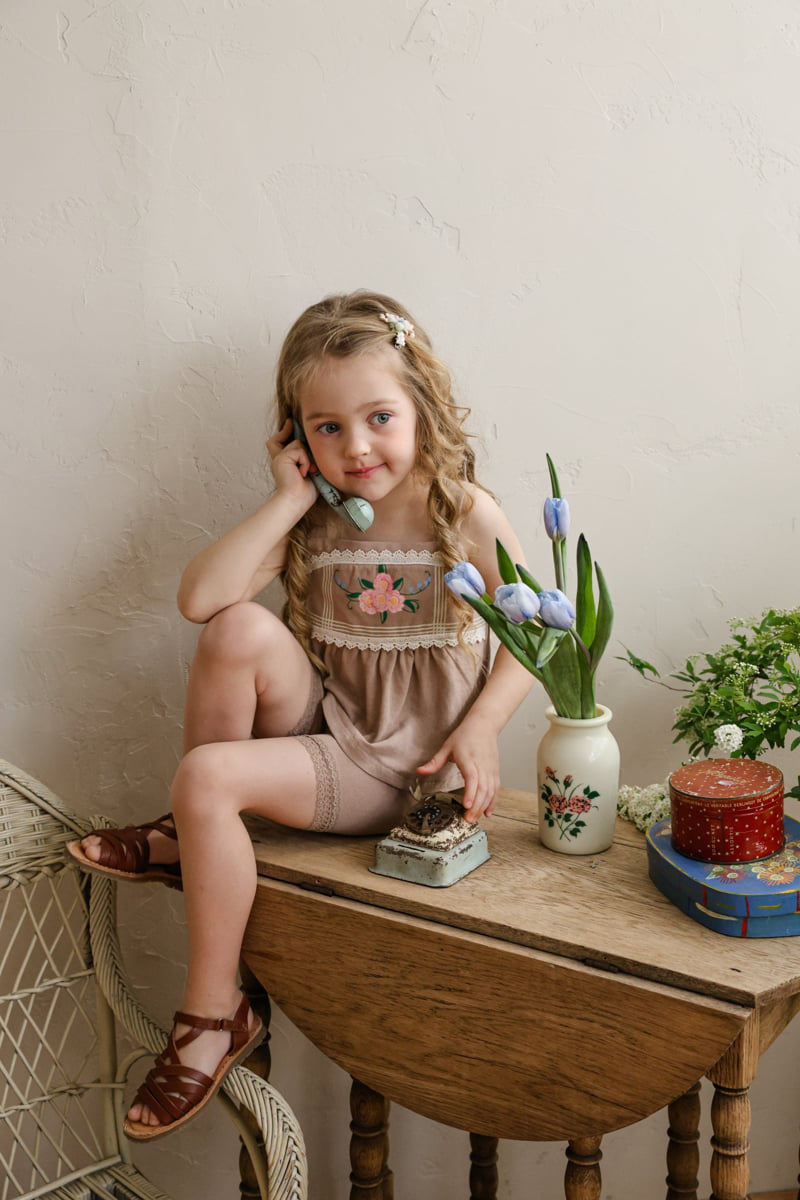 Flo - Korean Children Fashion - #childrensboutique - Tasha Tee - 10
