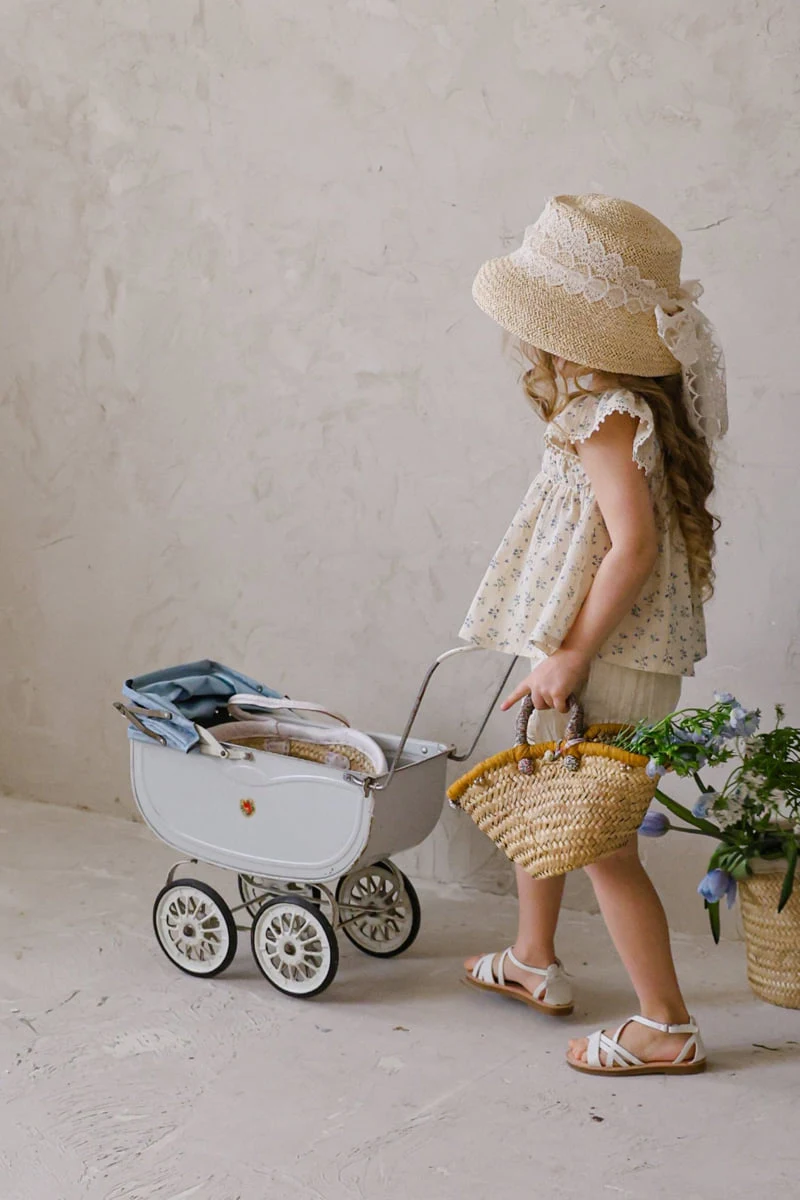 Flo - Korean Children Fashion - #childrensboutique - Sio Blouse - 8