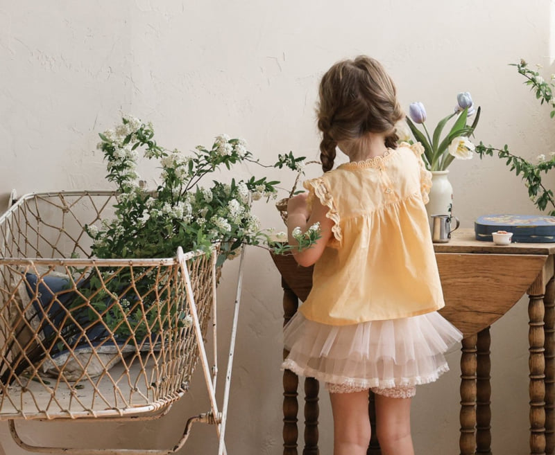 Flo - Korean Children Fashion - #childrensboutique - Mio Blouse - 7