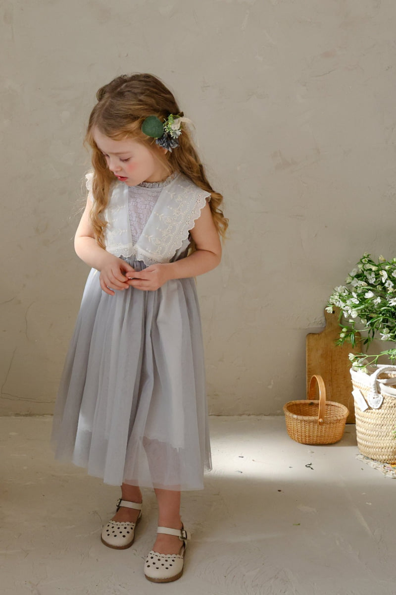 Flo - Korean Children Fashion - #designkidswear - Luri One-piece - 6