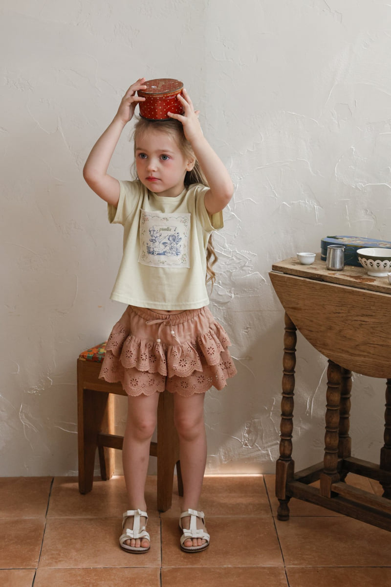 Flo - Korean Children Fashion - #designkidswear - Anna Pants - 5