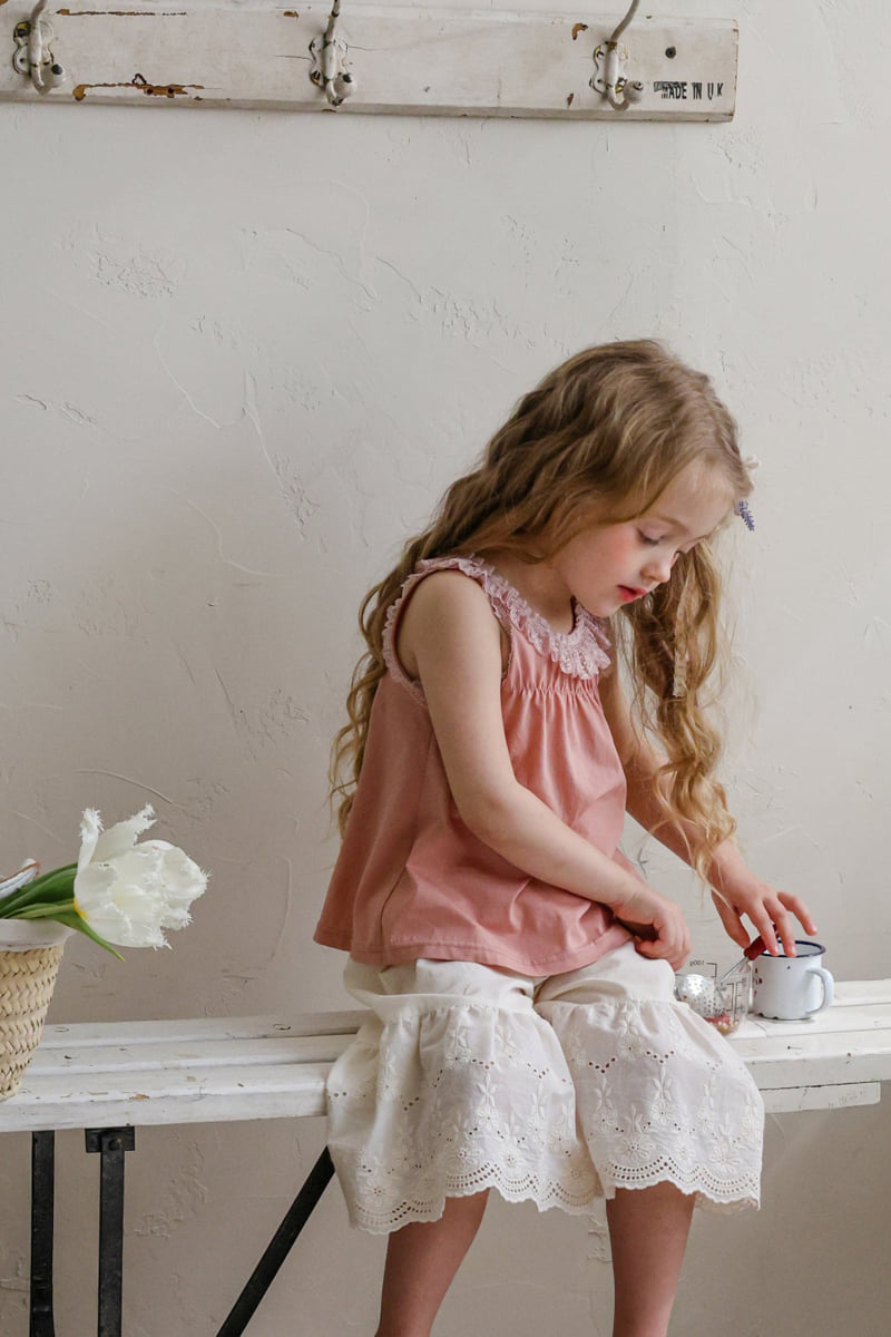 Flo - Korean Children Fashion - #designkidswear - AD Tee - 11