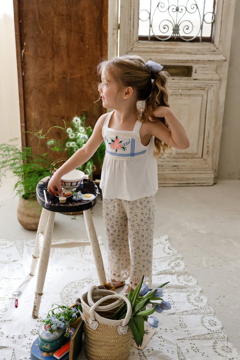 Flo - Korean Children Fashion - #designkidswear - Maren Pants - 10