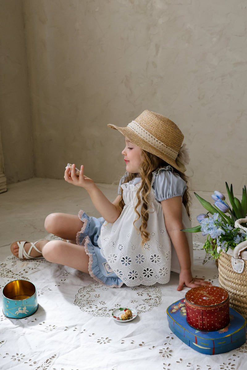 Flo - Korean Children Fashion - #designkidswear - Sammy Tee - 9