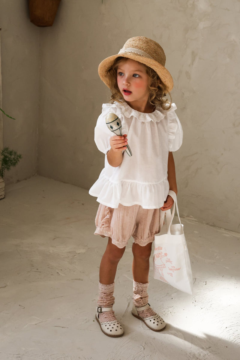Flo - Korean Children Fashion - #designkidswear - Fling Pants - 7