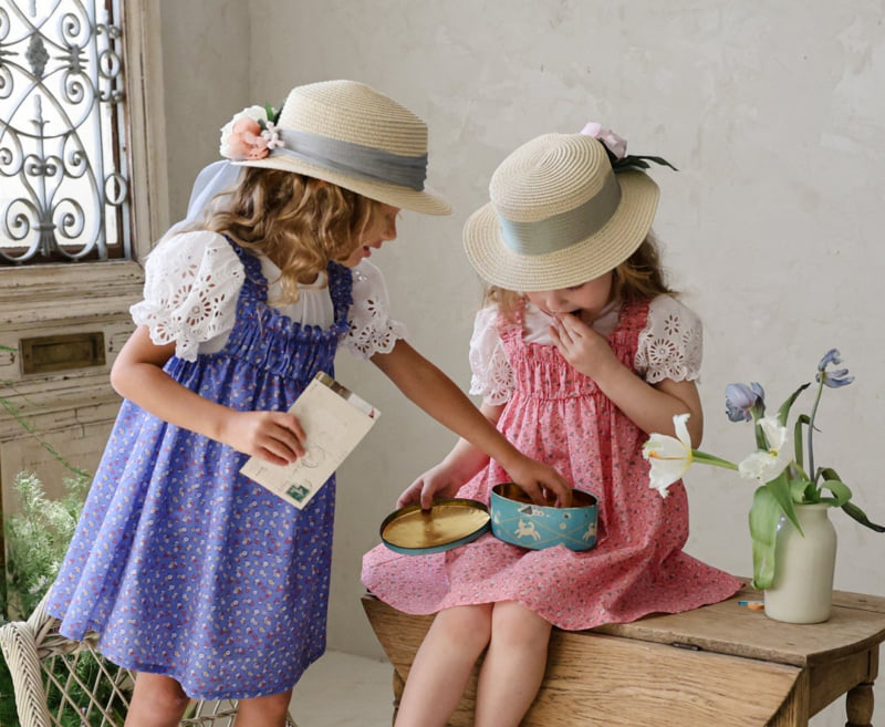 Flo - Korean Children Fashion - #designkidswear - Gemma One-piece - 5