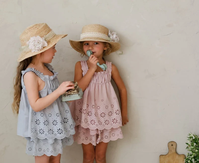 Flo - Korean Children Fashion - #designkidswear - Angel Top - 3