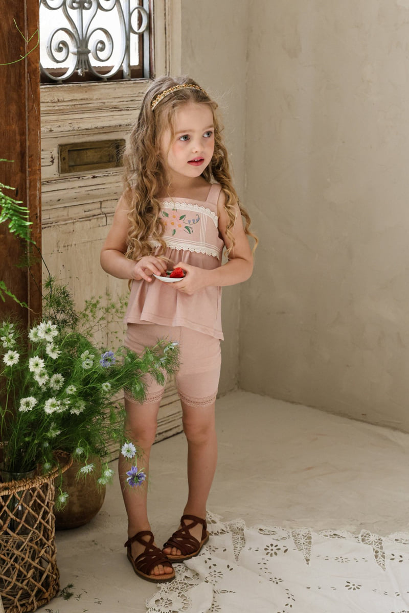 Flo - Korean Children Fashion - #designkidswear - Tasha Tee - 11