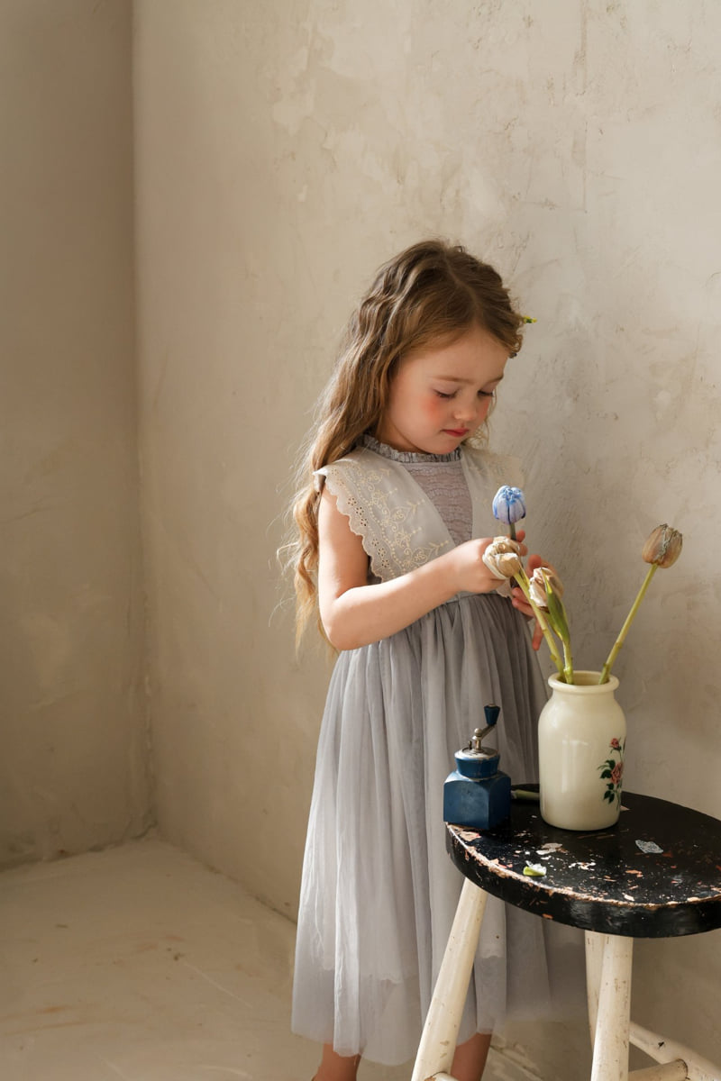 Flo - Korean Children Fashion - #discoveringself - Luri One-piece - 7