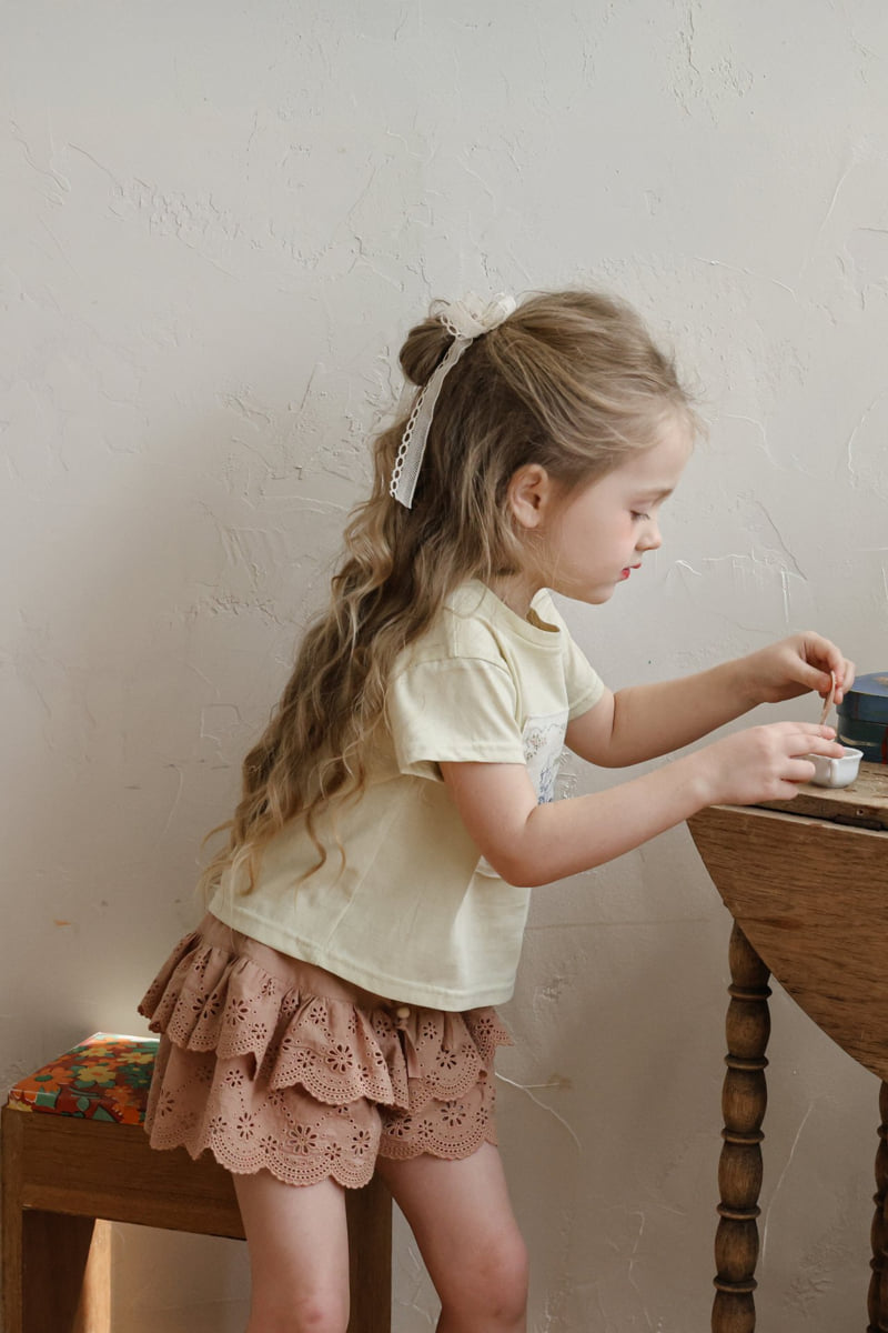 Flo - Korean Children Fashion - #discoveringself - Anna Pants - 6