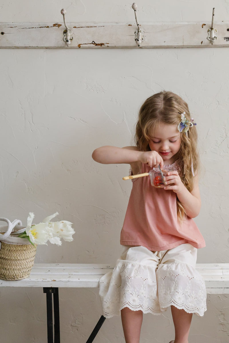 Flo - Korean Children Fashion - #discoveringself - AD Tee - 12