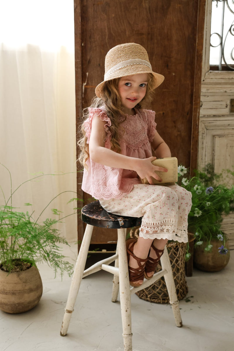 Flo - Korean Children Fashion - #discoveringself - Maren Pants - 11