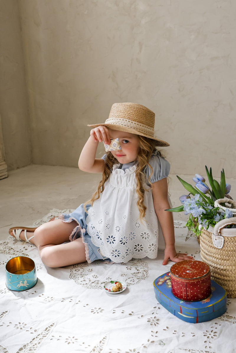 Flo - Korean Children Fashion - #discoveringself - Sammy Tee - 10