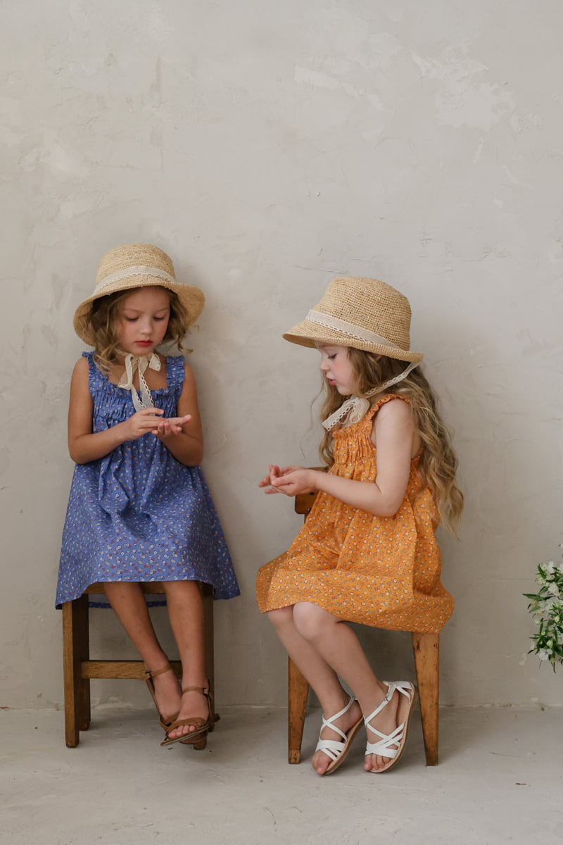 Flo - Korean Children Fashion - #discoveringself - Gemma One-piece - 6