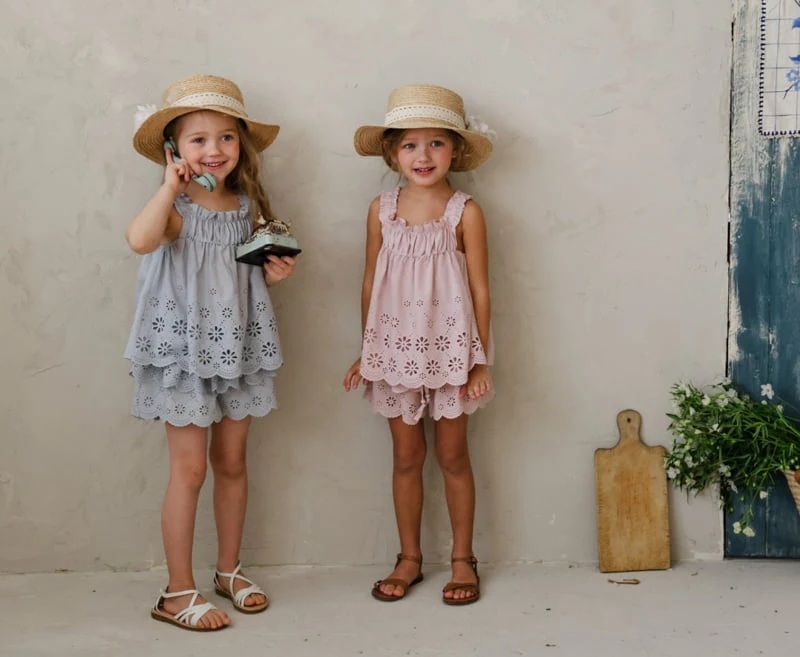 Flo - Korean Children Fashion - #designkidswear - Angel Top - 4